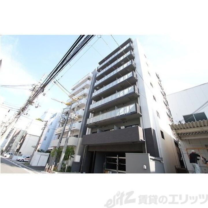 Ｆｏｒｔｕｎｅｙ江坂Ⅱ 8階建