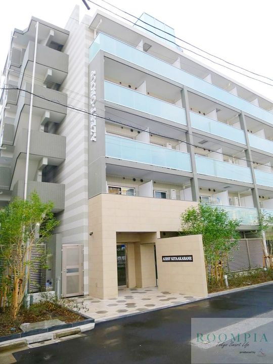 アゼスト北赤羽 6階建