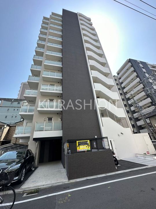 ＭＯＤＥＲＮ　ＰＡＬＡＺＺＯ　天神南Ⅱ 13階建