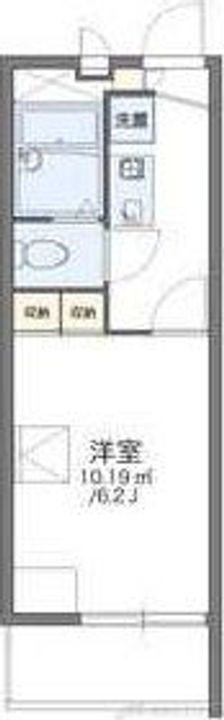 大阪府摂津市鶴野４丁目２１－１ 摂津駅 1K アパート 賃貸物件詳細