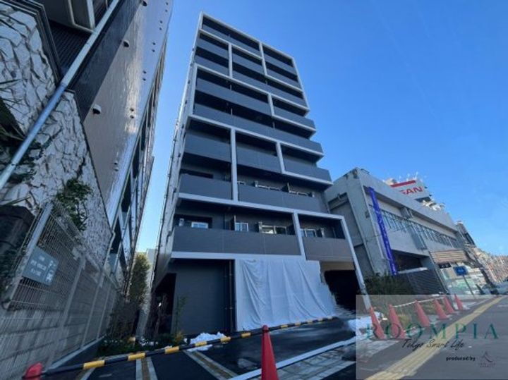 アジールコート板橋本町