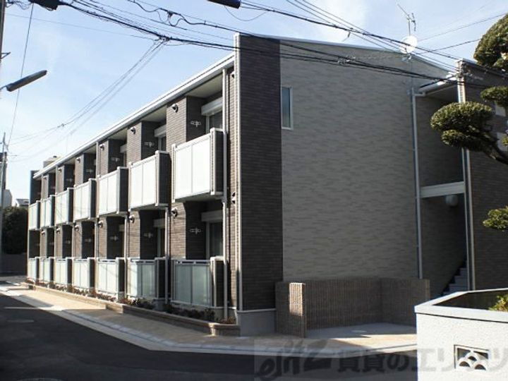 レオネクストエスプリ 2階建