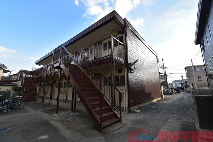 アオイハイツ 2階建