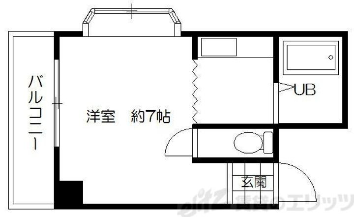 大阪府大阪市東淀川区淡路３丁目１４－３１ 淡路駅 1K マンション 賃貸物件詳細