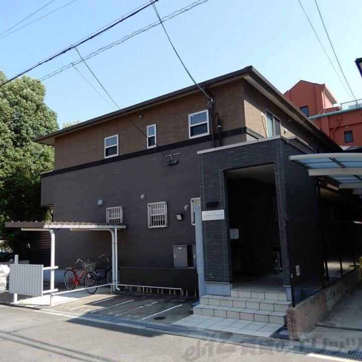Ｓａｇｉｔｔａｒｉｅ　Ｔｏｙｏｓａｔｏ（サジテールトヨサ 2階建