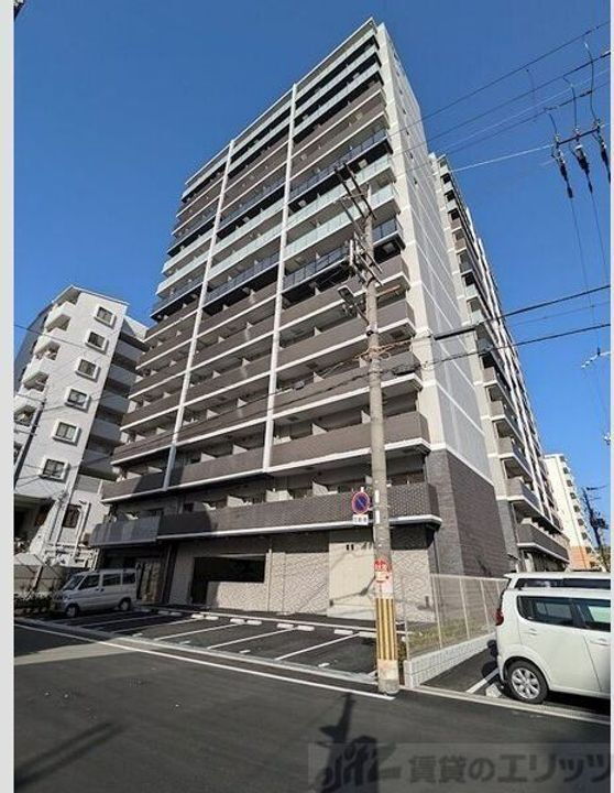 エスリード新大阪ザ・プレミアＷＥＳＴ 15階建
