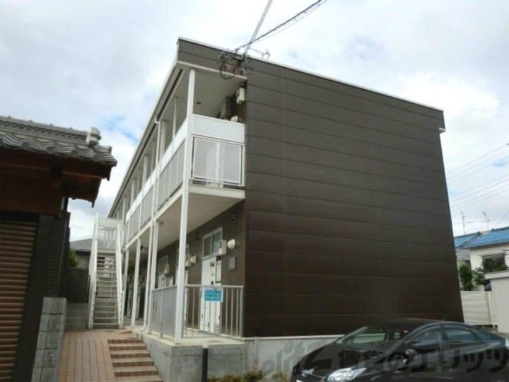 レオパレスＷＡＭ 2階建