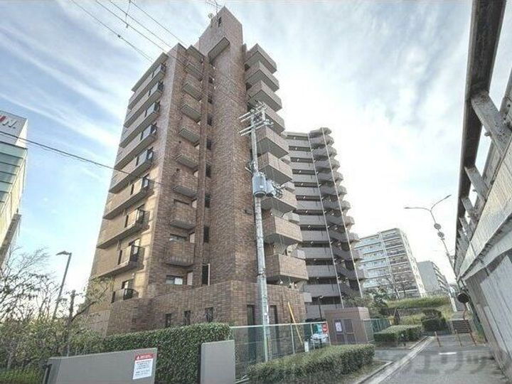 ふじハイツ 10階建