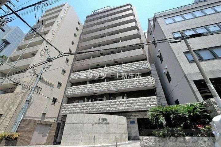 大阪府大阪市北区西天満４丁目１２－６ 賃貸マンション