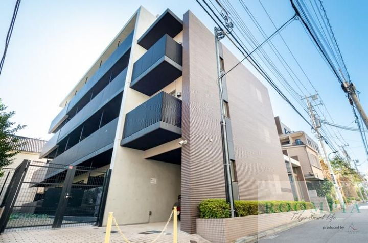 ガリシア新宿余丁町