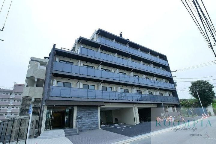 ハーモニーレジデンス川崎中丸子ＣＩＴＹ　ＦＲＯＮＴ