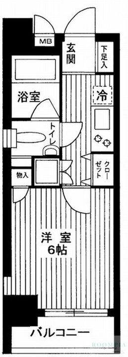 東京都杉並区上荻３丁目２７－１１ 西荻窪駅 1K マンション 賃貸物件詳細