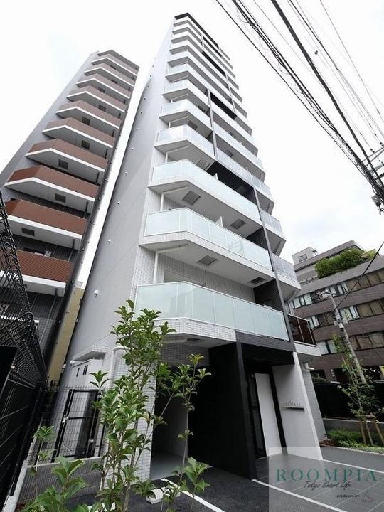 アークマーク巣鴨ステーションⅡ 13階建