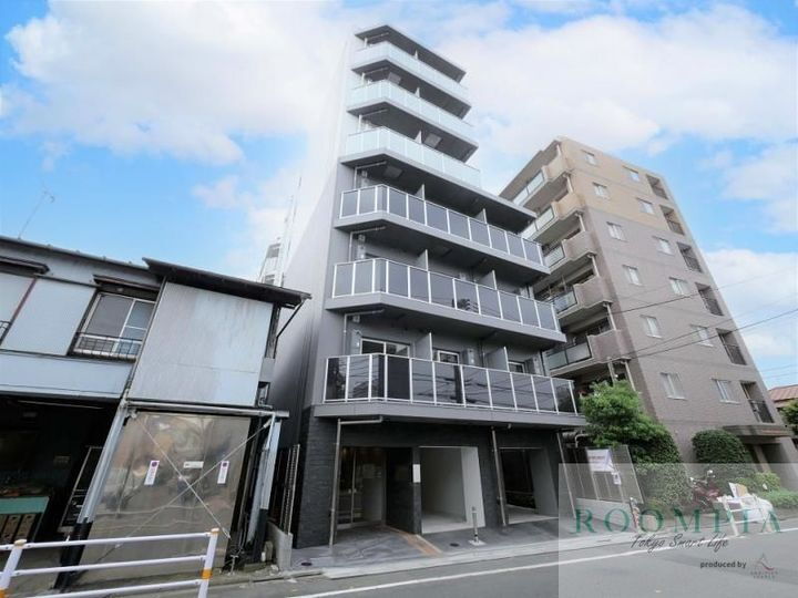 ハーモニーレジデンス東京羽田スカイブリッジ