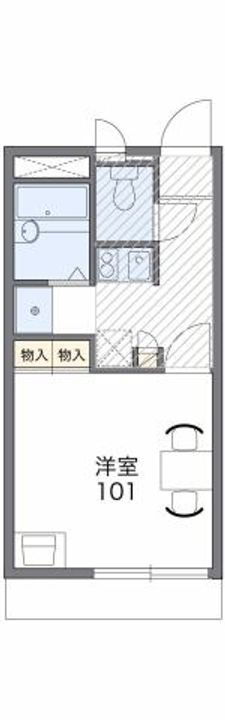 大阪府高槻市安満西の町３０－２ 高槻市駅 1K マンション 賃貸物件詳細
