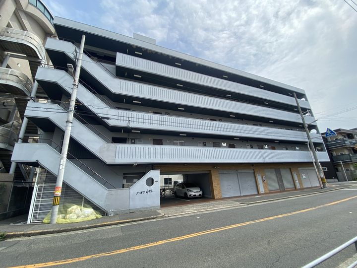 ハイツ小松