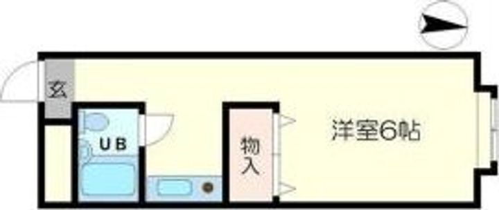 大阪府箕面市小野原東５丁目１４－１２ 豊川駅 ワンルーム アパート 賃貸物件詳細