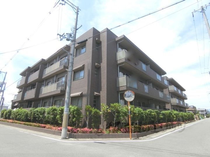コート若園 3階建