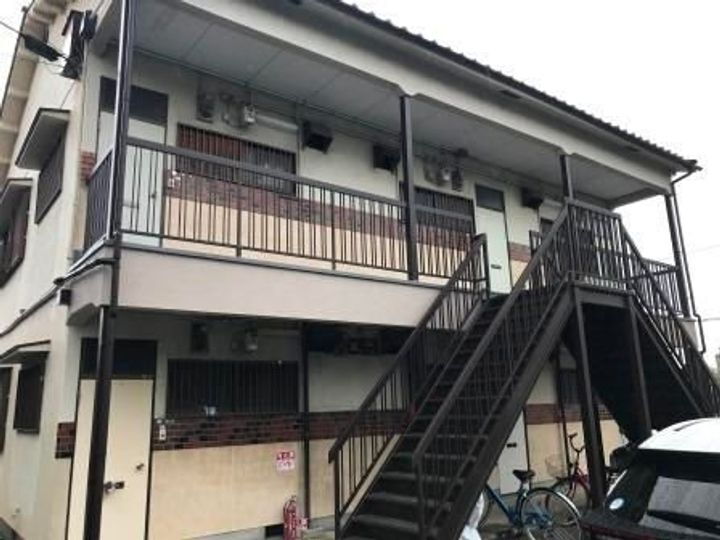 清水ハイツ 2階建