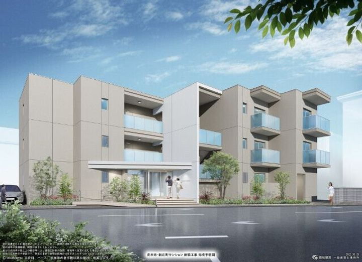 Ｓｔｏｒｉａ茨木新庄 3階建