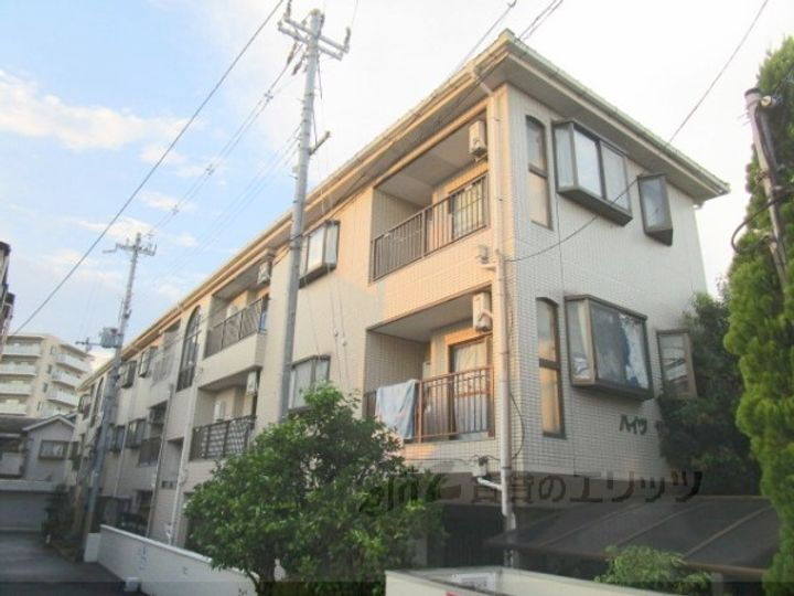 ハイツサニーパル 3階建