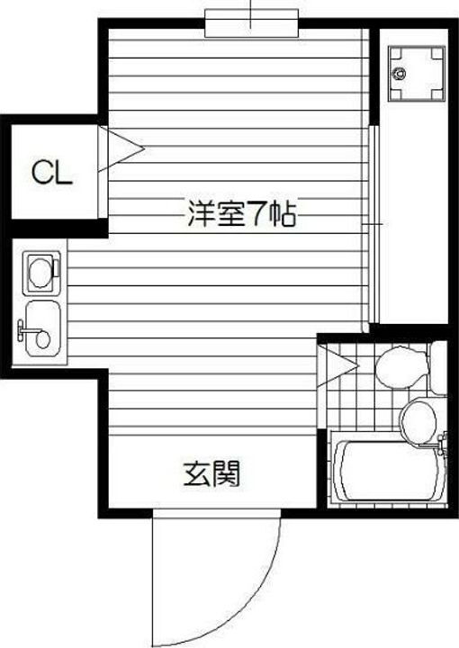 大阪府大阪市東淀川区小松２丁目１－７ 上新庄駅 ワンルーム マンション 賃貸物件詳細