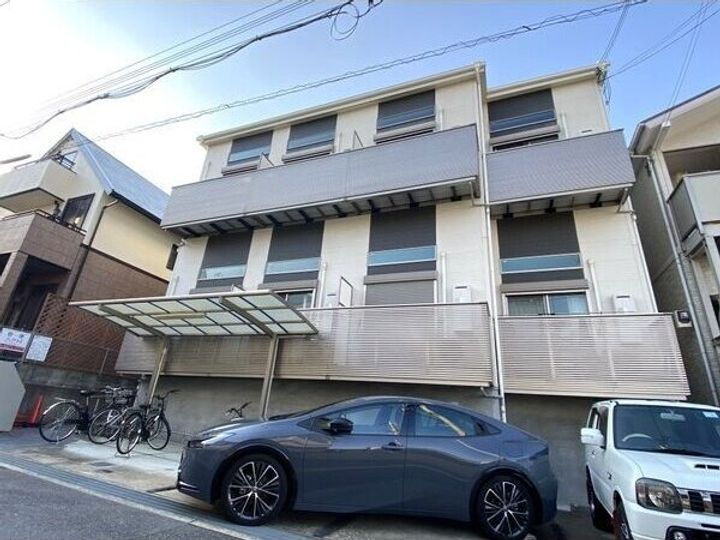 Ａｌｐｈａ　Ｓｔａｇｅ　ＡＰＭⅡ 2階建