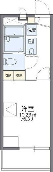大阪府摂津市南別府町９－８ 井高野駅 1K マンション 賃貸物件詳細