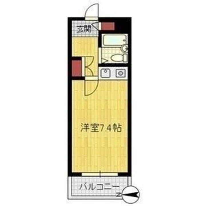 大阪府摂津市東別府１丁目２－１０ 南摂津駅 ワンルーム マンション 賃貸物件詳細
