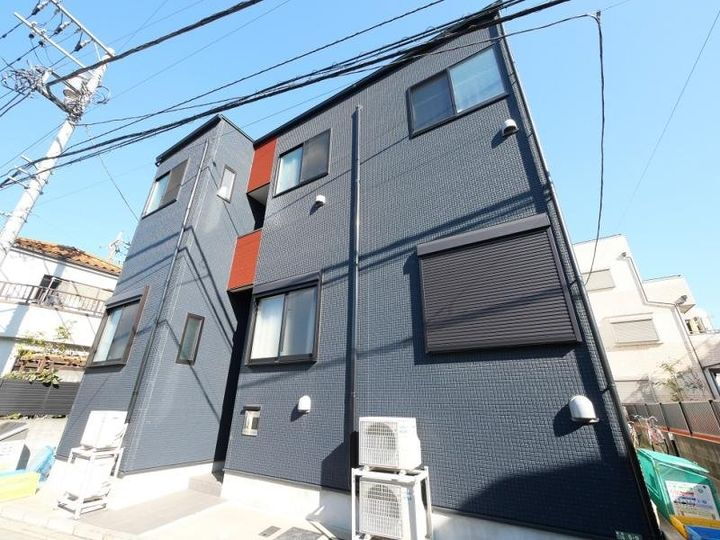 ハーモニーテラス梅田ＸⅡ 2階建