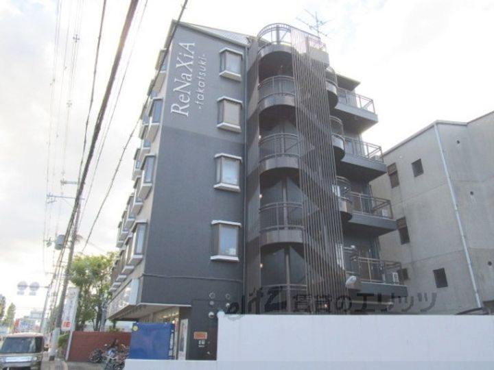 大阪府高槻市大畑町２７－１ 賃貸マンション