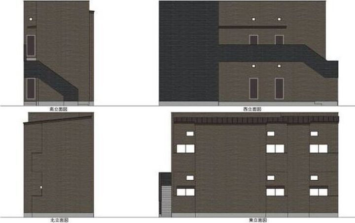 Ｃａｓａ下新庄（カーサシモシンジョウ） 2階建