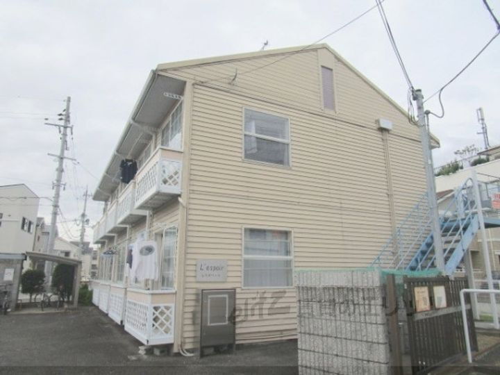 レスポワール 2階建