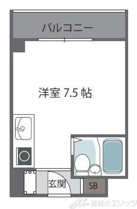 大阪府茨木市玉櫛２丁目２８－１２ 南茨木駅 ワンルーム アパート 賃貸物件詳細