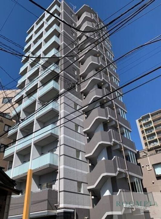 クレイシア板橋蓮沼