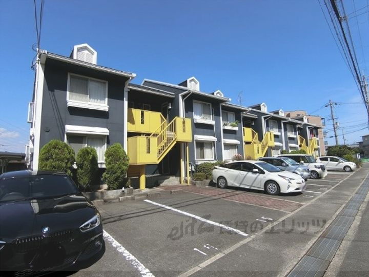サンハイツ 2階建