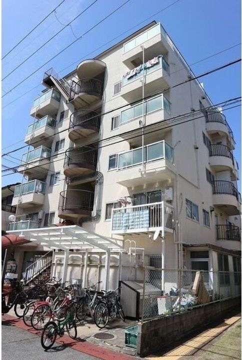 メゾン南千里