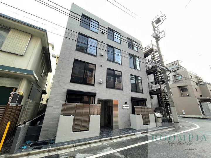 レピュア早稲田レジデンス