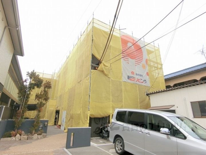 めぞんたきがわ 3階建
