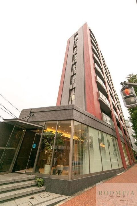 ルーエ渋谷神山町 9階建