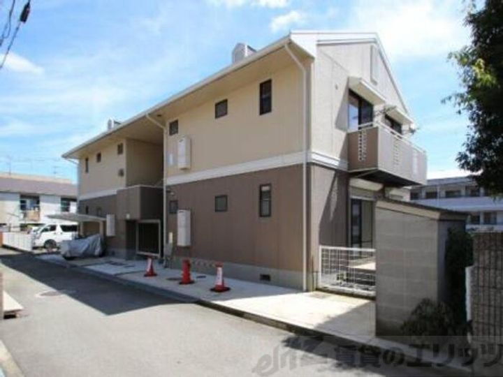 マナーズエフ 2階建