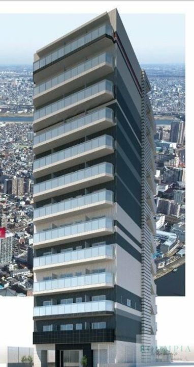 メインステージ千住河原町