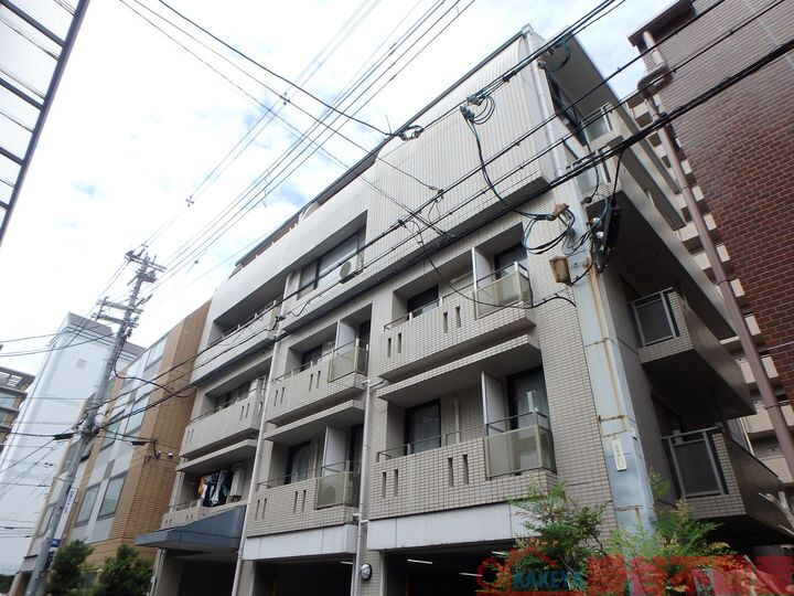 畠山ビル 5階建