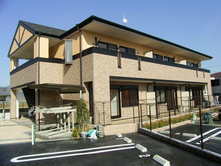 パストラルコートＡ 2階建