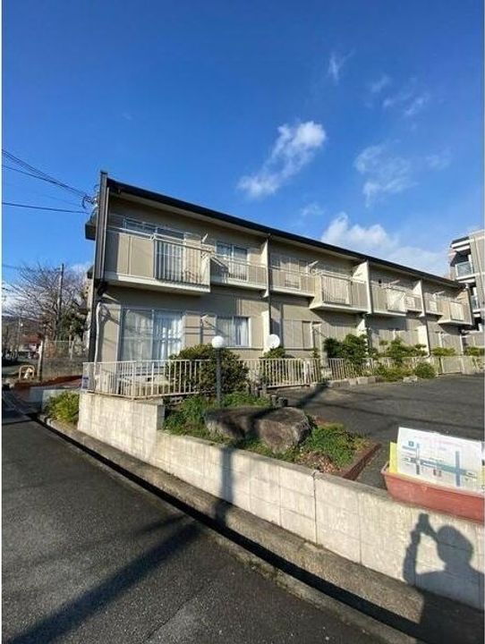 桜ヶ丘パークハイツ 2階建