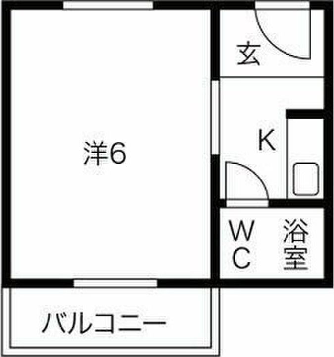 大阪府摂津市千里丘東２丁目１３－３４ 千里丘駅 1K マンション 賃貸物件詳細