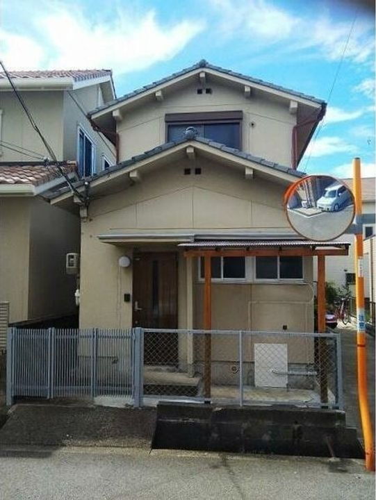 主原馬渕貸家 2階建