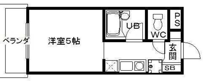 大阪府摂津市正雀４丁目４－４９ 摂津駅 ワンルーム アパート 賃貸物件詳細