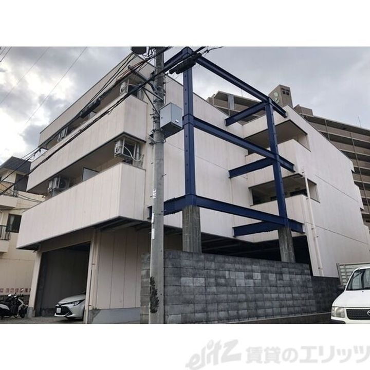 アプレシオ西冠Ⅱ