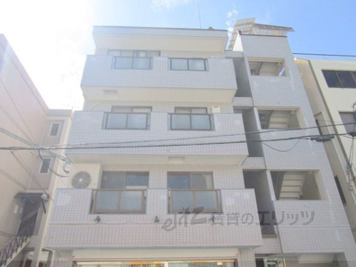 数土ビル 5階建